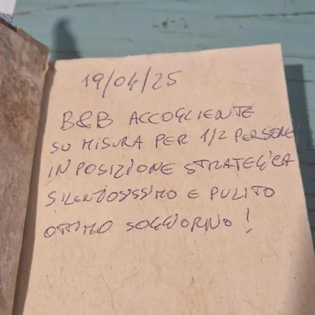 La Casa Nel Borgo Apartamento *